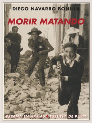 cover image of Morir matando